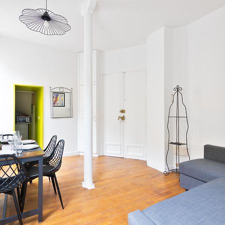 Appartement Quartier Jardin Du Luxembourg Free Netflix Paris Exterior photo